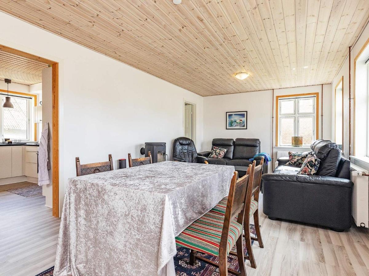 Holiday Home Rudkobing XIX Spodsbjerg Dış mekan fotoğraf