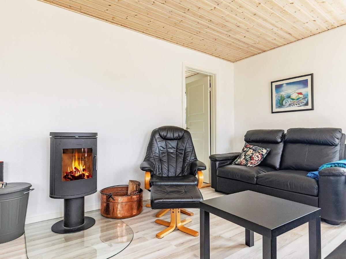 Holiday Home Rudkobing XIX Spodsbjerg Dış mekan fotoğraf
