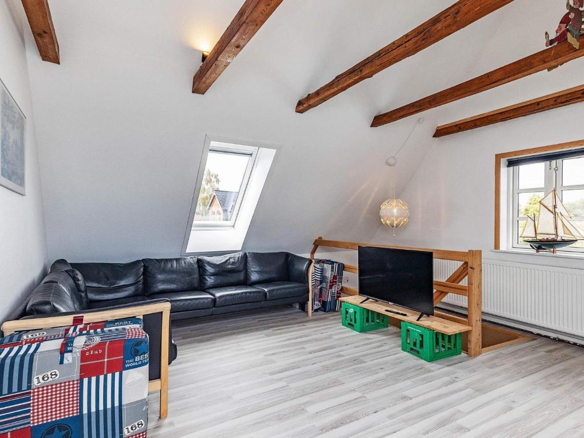 Holiday Home Rudkobing XIX Spodsbjerg Dış mekan fotoğraf