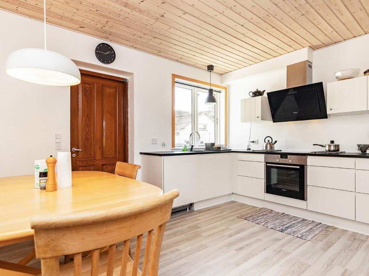 Holiday Home Rudkobing XIX Spodsbjerg Dış mekan fotoğraf