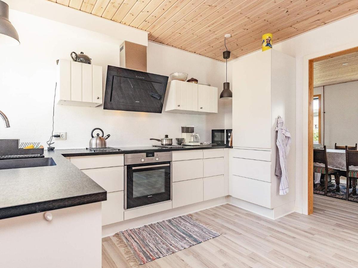 Holiday Home Rudkobing XIX Spodsbjerg Dış mekan fotoğraf