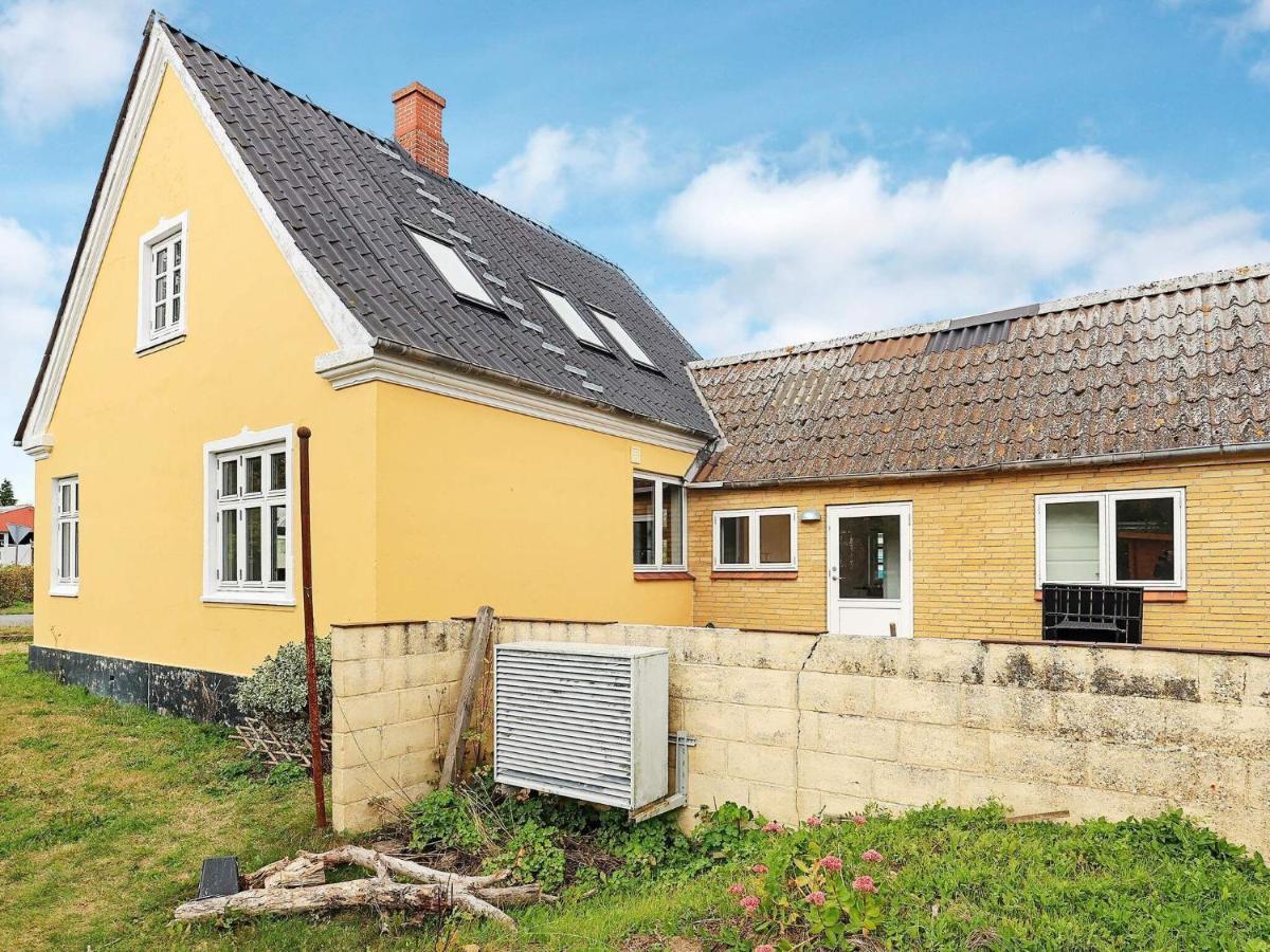 Holiday Home Rudkobing XIX Spodsbjerg Dış mekan fotoğraf