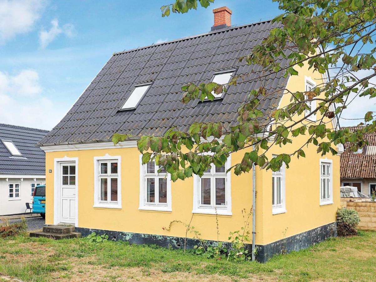Holiday Home Rudkobing XIX Spodsbjerg Dış mekan fotoğraf