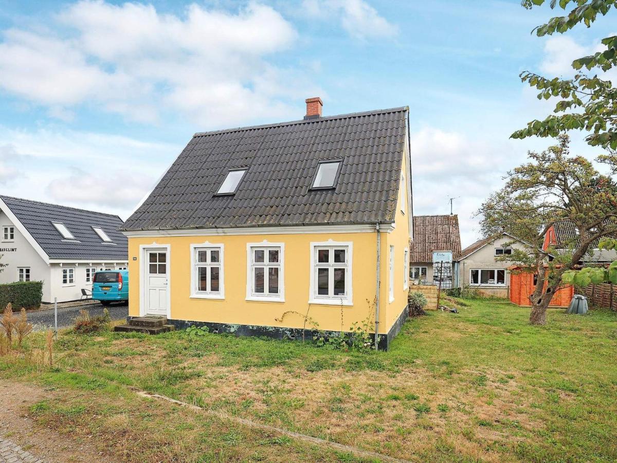 Holiday Home Rudkobing XIX Spodsbjerg Dış mekan fotoğraf